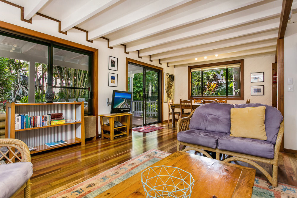 A Beach House At Byron 호텔 바이런베이 외부 사진