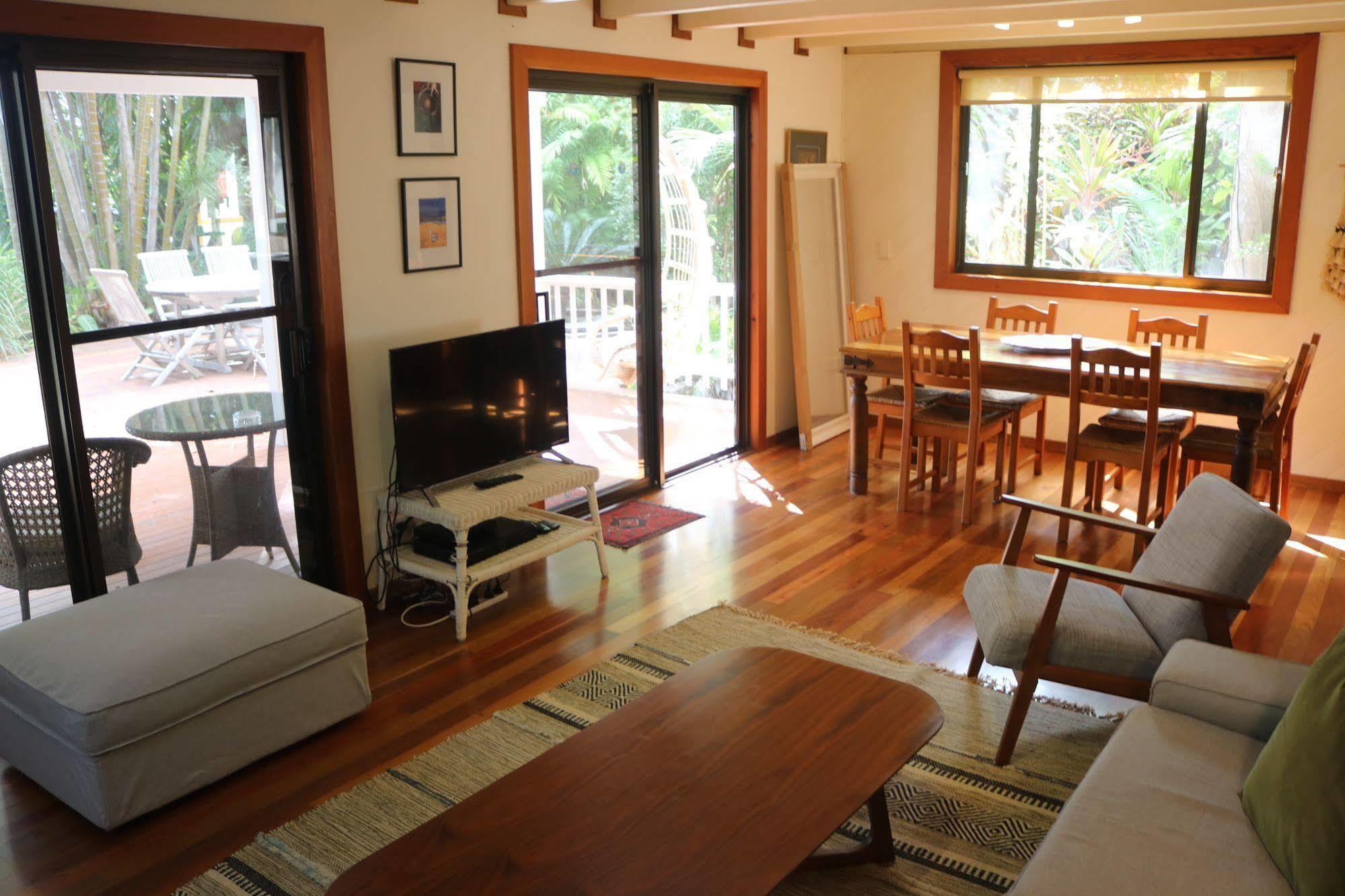A Beach House At Byron 호텔 바이런베이 외부 사진