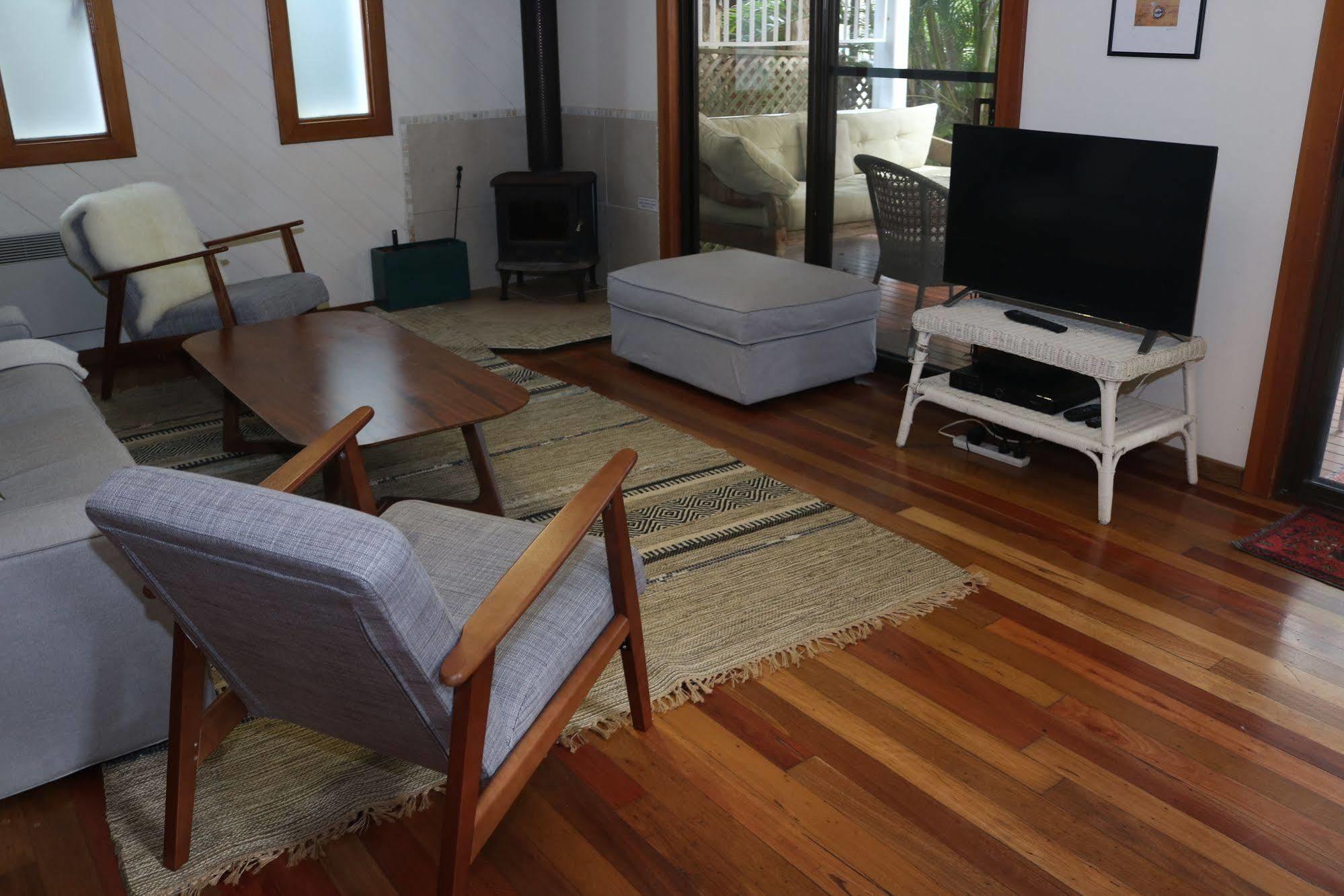 A Beach House At Byron 호텔 바이런베이 외부 사진