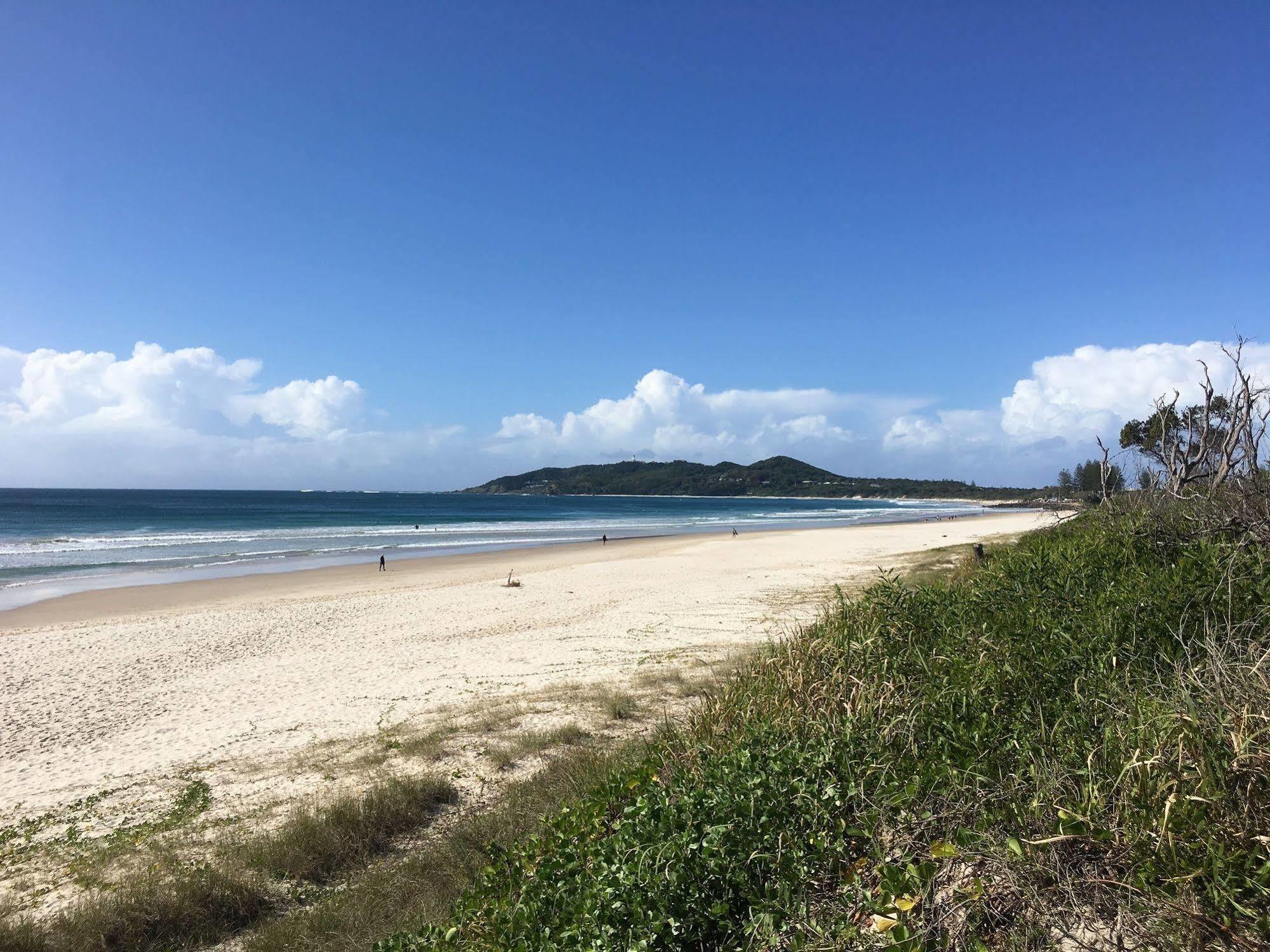 A Beach House At Byron 호텔 바이런베이 외부 사진